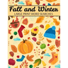Fall And Winter Large Print Word Searches: Autumn Word Search, Winter Word Search, Holiday Word Search, Word Search Puzzle Books For Adults