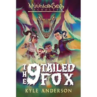 The MountainSea Scrolls & The 9 Tailed Fox