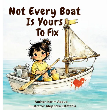 Not Every Boat Is Yours To Fix