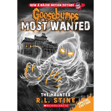 The Haunter (Goosebumps Most Wanted Special Edition #4): Volume 4