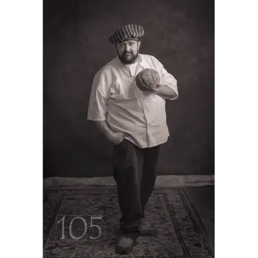 105 Meadowlark Reader: Food Stories