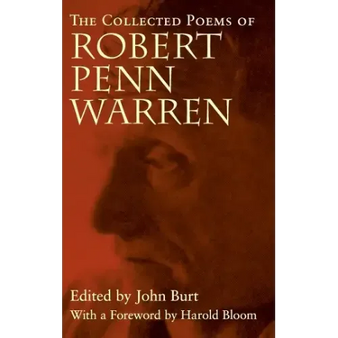 The Collected Poems of Robert Penn Warren