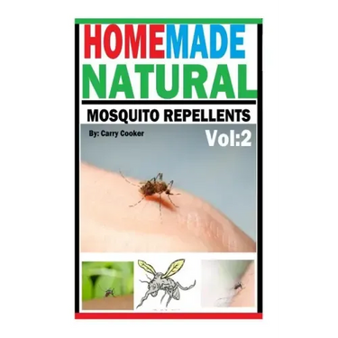 Homemade Natural Mosquito Repellent: How To Make Homemade Natural Mosquito Repellents