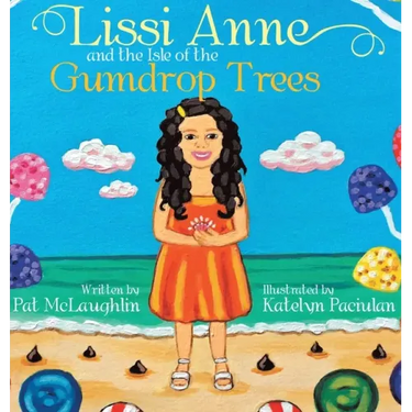Lissi Anne and the Isle of the Gumdrop Trees