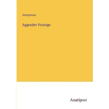 Aggesden Vicarage