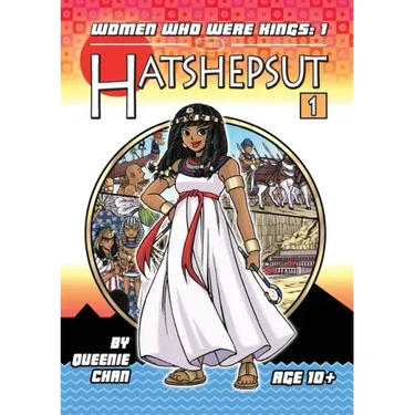 Hatshepsut: A Graphic Novel