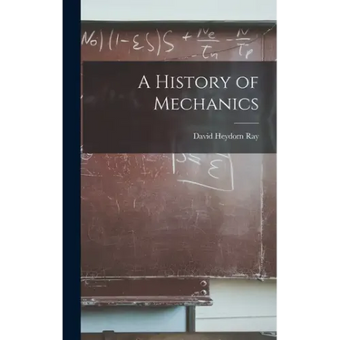 A History of Mechanics