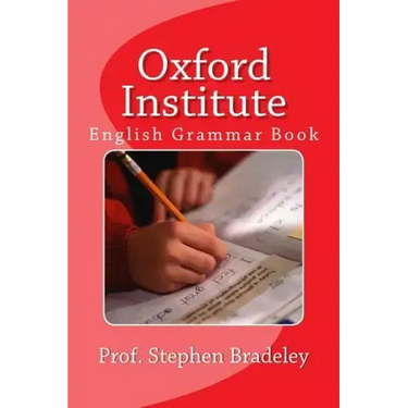 Oxford Institute: English Grammar Book