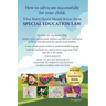How to Advocate Successfully for Your Child: What Every Parent Should Know About Special Education Law