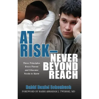 At Risk - Never Beyond Reach: Three Principles Every Parent and Educator Needs to Know