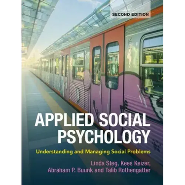 Applied Social Psychology