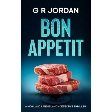 Bon Appetit: A Highlands and Islands Detective Thriller