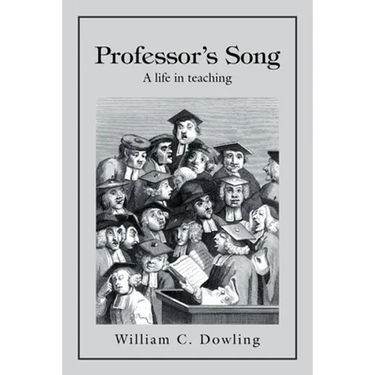 Professor's Song: A Life in Teaching
