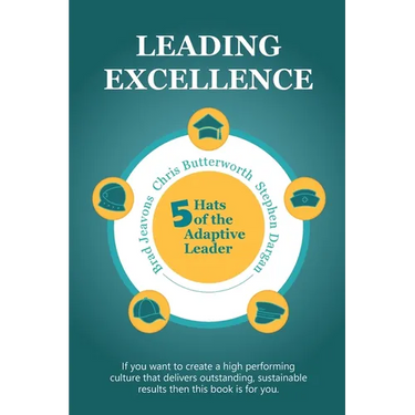 Leading Excellence: 5 Hats of the Adaptive Leader
