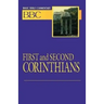 Basic Bible Commentary First and Second Corinthians
