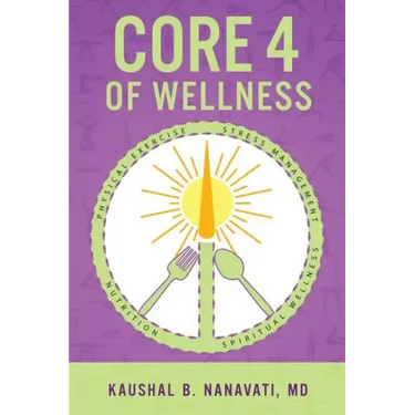 CORE 4 of Wellness: Nutrition Physical Exercise Stress Management Spiritual Wellness