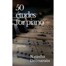 50 études for piano