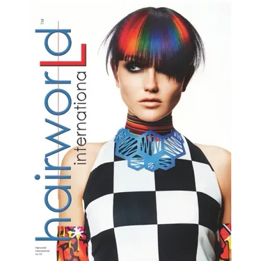 Hairworld International no. 53: The best hair fashion magazine in the world!