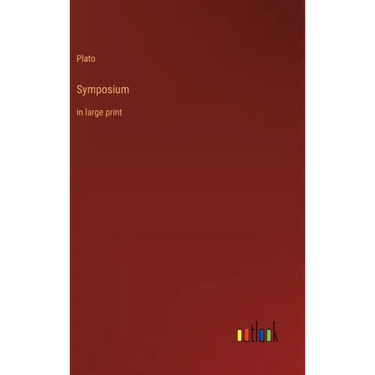 Symposium: in large print