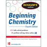 Schaum's Outline of Beginning Chemistry: 673 Solved Problems + 16 Videos