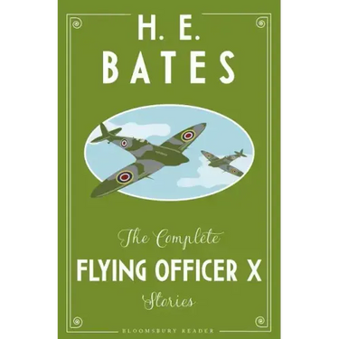 The Complete Flying Officer X Stories