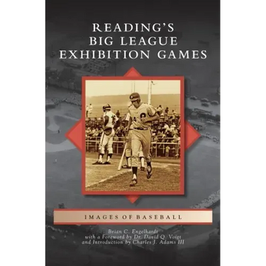 Reading's Big League Exhibition Games
