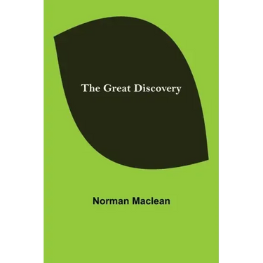 The Great Discovery