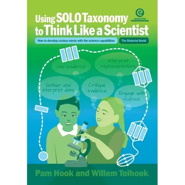 Using SOLO Taxonomy to Think Like a Scientist: How to develop curious minds with the science capabilities