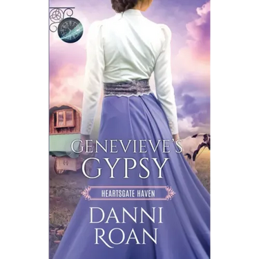 Genevieve's Gypsy: Heartsgate Haven (Book Club)