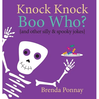 Knock Knock Boo Who?