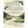 Historical Significance of the First Successful Colt Experiment: The Colt Paterson Revolver
