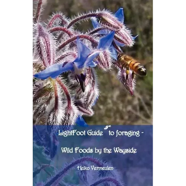 Lightfoot Guide to Foraging - Wild Foods by the Wayside