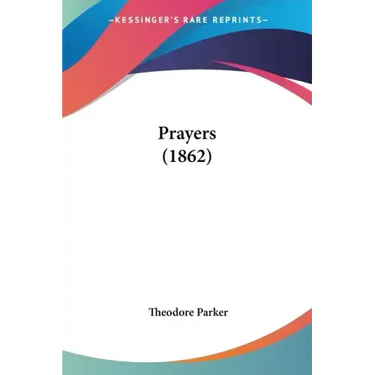 Prayers (1862)