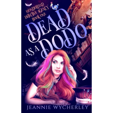 Dead as a Dodo: A Paranormal Cozy Witch Mystery