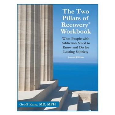 The Two Pillars of Recovery(R) Workbook: What People with Addiction Need to Know and Do for Lasting Sobriety - Second Edition
