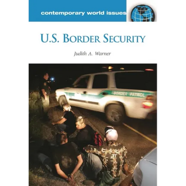 U.S. Border Security: A Reference Handbook
