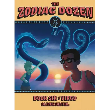 Virgo: Book Six in the Zodiac Dozen Series