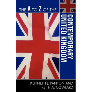 The to Z of the Contemporary United Kingdom
