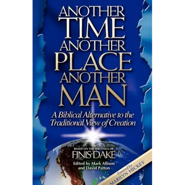 Another Time, Another Place, Another Man