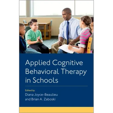 Appl Cognit Behav Therapy in Schools P