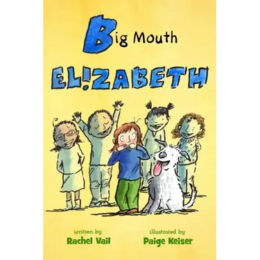 Big Mouth Elizabeth