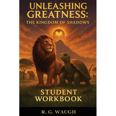 Unleashing Greatness: The Kingdom of Shadows - Student Workbook