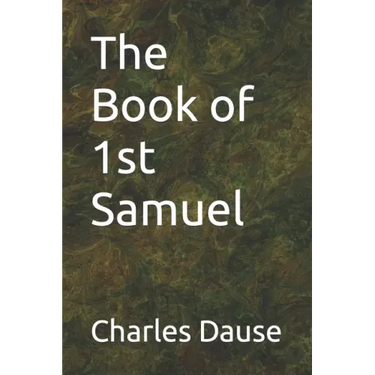 The Book of 1st Samuel