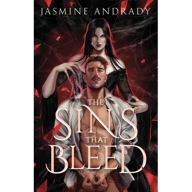 The Sins That Bleed: A Dark Modern Gothic Romance
