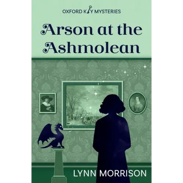 Arson at the Ashmolean