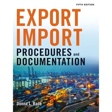 Export/Import Procedures and Documentation