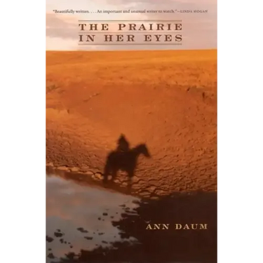 The Prairie in Her Eyes