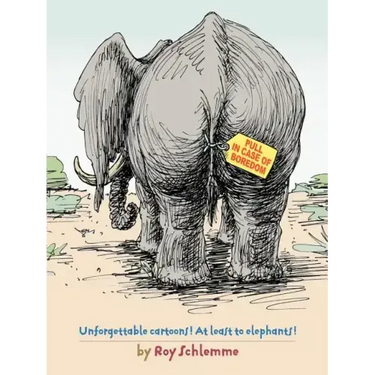 Pull in Case of Boredom: Unforgettable Cartoons! at Least to Elephants!