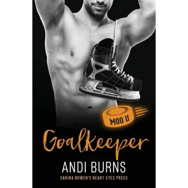 Goalkeeper: A Moo U Hockey Romance
