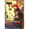 BAAU Down 15: Bay Area Artists Unite 2016 Comic Anthology